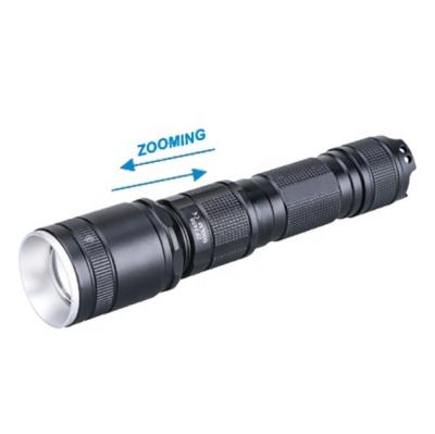 China ITEM ZF7458 Rechargeable 600 Lumens Focus Adjustment USB Rechargeable Led Torch Flashlight for sale