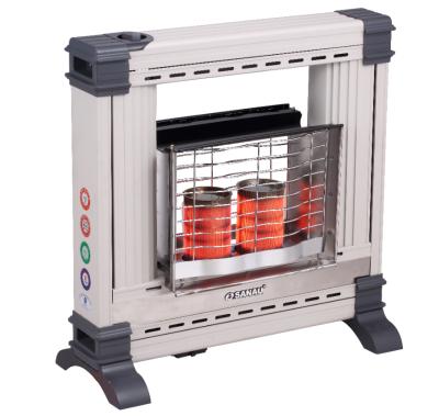 China 2019 SNTT-H2 New Design Bedroom Gas Heater With 5KW Power for sale