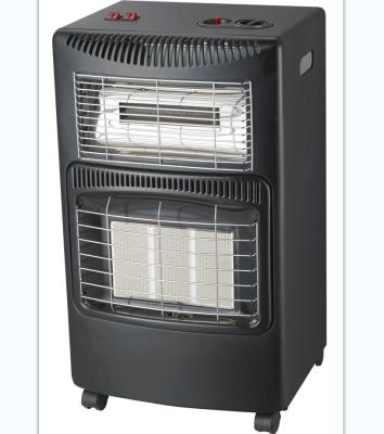 China Outdoor CE Approved Movable Portable Gas Room Heater With ODS SN08-DQ for sale