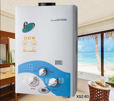 China High Quality Stainless Steel New Design 6~20L Gas Water Heater for sale