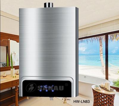 China Hot New Design Stainless Steel Wholesale Gas Water Heater for sale