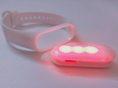 China wholesale LED Safety  Band Lights Glow Band for Running LED gift of Bracelet Lights for Running& Activity,rechargeable for sale