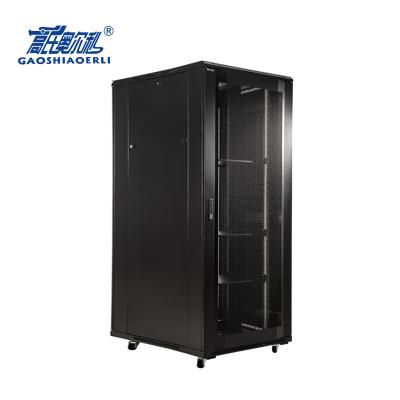 China IDC 42u 2000*600*800 Data Center Server Cabinet for sale