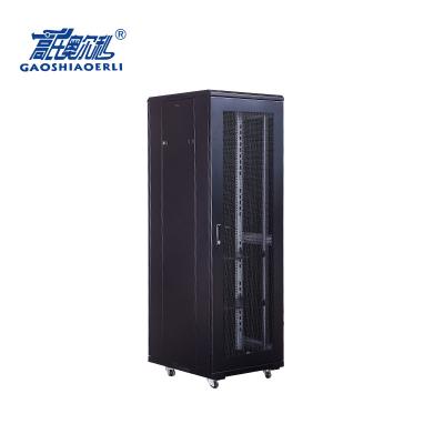 China Indoor Data Center 36u Standard Network 1600*600*800 Rack for sale