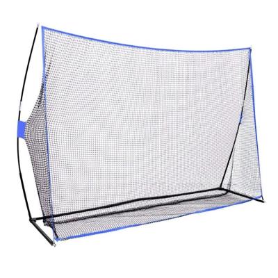 China 2019 Design 2019 Long Lasting High Grade Durable High Quality Portable Folding Golf Practice Golf Training Net Net And Cage for sale