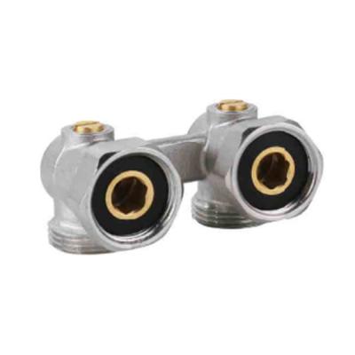 China Home Kitchen Drain Pipe Brass H Valve Miniature Valves for sale