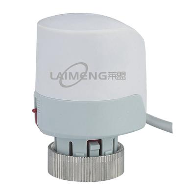 China Traditional underfloor heating thermal actuator for sale