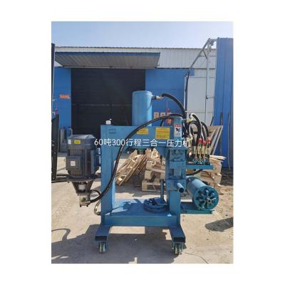 China Machinery Repair Shops Fine Quality Three-in-One Copper Drawing Pressure 60 Tons Stroke 300mm Press for sale