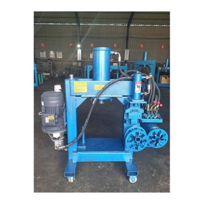 China Machinery repair shops factory directly wholesale Three-in-one copper drawing pressure 60 tons stroke 300mm hydraulic press for sale