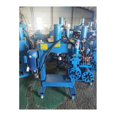 China Machinery Repair Shops Durable Using Resources Waste Baler Machine Low Price Efficient Recycling for sale