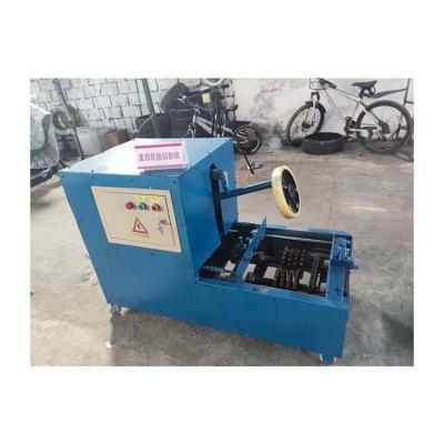 China Factory Guaranteed Quality Price Suitable Waste Used Tire Cutting Machine For Sale for sale