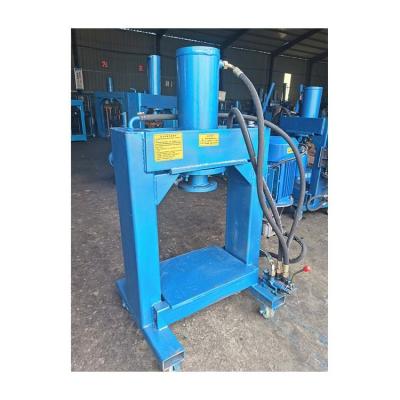 China Machinery repair shops sell well new hydraulic efficient and aluminum scrap copper type press bearing machine for sale