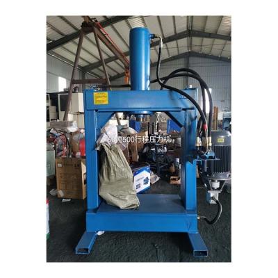 China Machinery Repair Shops Good Quality New Arrivals Desktop Waste Demolition Tool Hydraulic Baler for sale