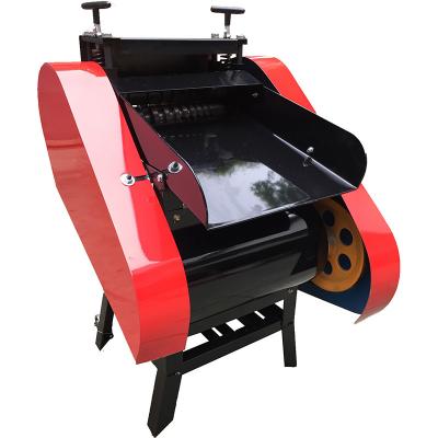 China Industrial Machine Automatic Rotary Scrape Cable Copper Wire Stripping Stripping Machine for sale