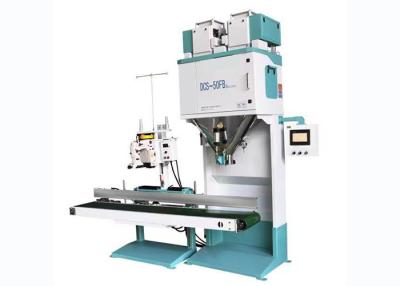 China Packing Scale Rice Packing Machine Rice Packaging Machine DCS-50FB1 for sale