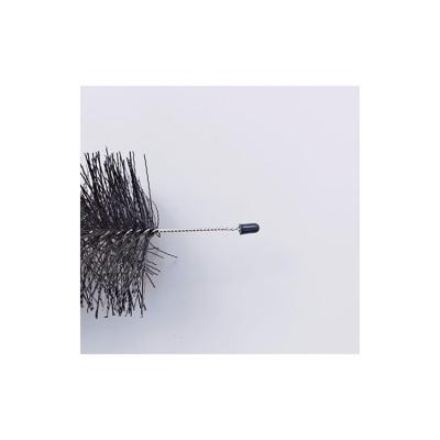 China 0.45MM pp WAVE SHAPE FILAMENT MANUFACTURING PROMOTION PRICE PROFESSIONAL ROOF Sweeper Pipe Cleaner Brush for sale