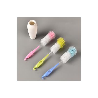 China Professional pp FILMENT manufacture promotion price cleaning brushes cleaning bottle brush for sale