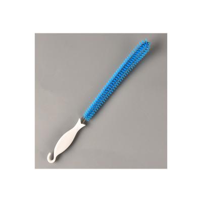 China Professional Promotion Price PP FILMENT Netting Bottle Cleaner With Brush for sale