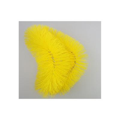 China Professional Supply PP FILAMENT Factory Tile Brush Roof Sweeper Cleaning Brush Directly for sale