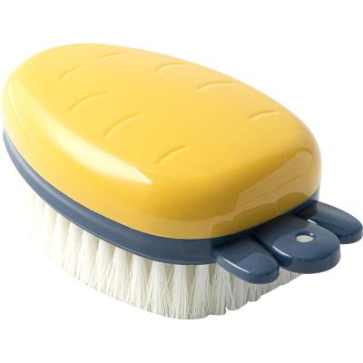 China PP Sell High Quality Good Price Good Clothes Wash Clothes Dusting Brush for sale