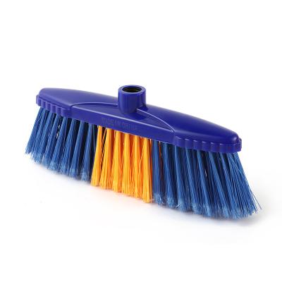 China Professional PP+PET Factory Directly Supply PP/Pet Head Brush Mop for sale