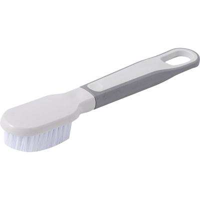 China PP+TPR China Manufacturer Factory Price Shoe Washing Brush Polishing Brush For Shoes for sale