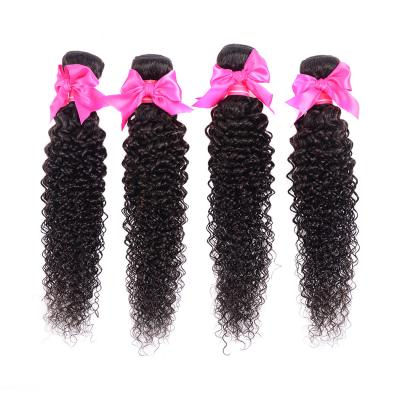 China Wholesale 11A Mink Virgin Raw Brazilian Straight Double Drawn Hair Weave Bundles Bundle With Closure for sale