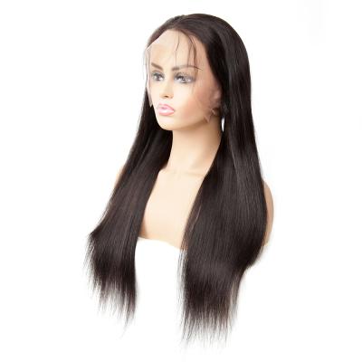 China Light Brown Brazilian Straight 13x4 Lace Closure Frontal Wig Hd Lace Frontal Wigs For Women for sale