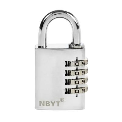 China Door 304 stainless steel shackle combination lock,door,window,toolbox,cabinet,outdoor,rustproof,waterproof for sale