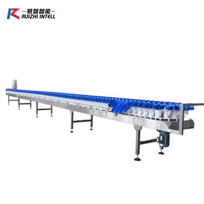 China Fruit Vegetable Processing Machinery Frozen Duck Two-Seal Wings Grading Machine for sale