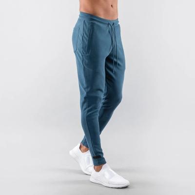 China Wholesale Nylon Anti-Wrinkle Joggers Running Custom Sports Jogger Terry Sweat Track Pants Blank Logo Embroidery Printing Mens Bottom for sale