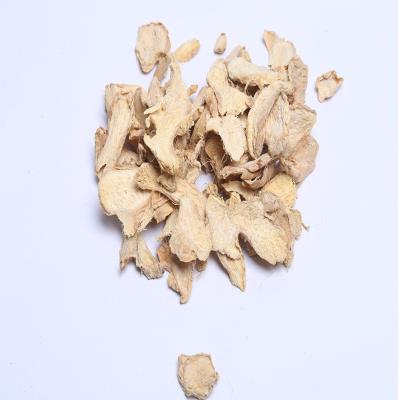 China Wholesale Hot Sale Dried Ginger Slice Dried Ginger Flake Dry From China Supplier for sale