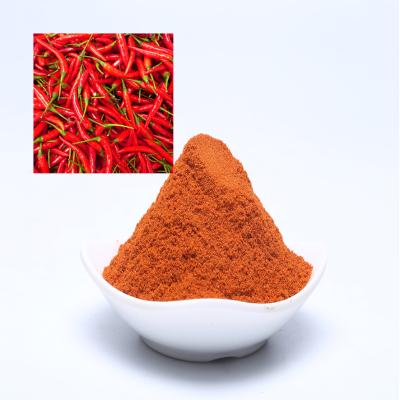 China High quality natural dry paprika powder and dehydrated sweet red paprika for sale