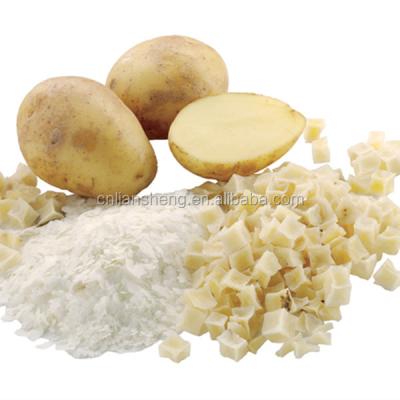 China High quality natural dry potato powder and dehydrated mashed potato flakes for sale