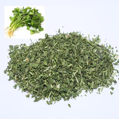 China Dried Farm Dry Goods Seasoning Dehydrated Parsley for sale