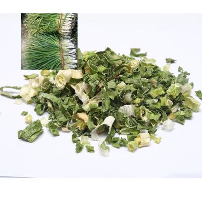 China AD Dried Chives Seed Extract Green Chinese Onion / Dehydrated Dried Chives for sale