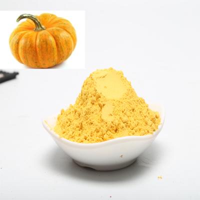 China Factory Sale Dry Organic Certificated Pure Fruit Powder Pumpkin Powder for sale