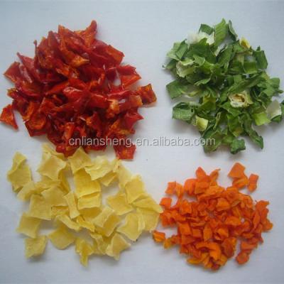 China Dry Good Quality Acid Dehydrated Bulk Freeze Dried Vegetables for sale