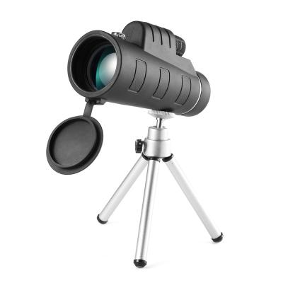 China BAK7 TARGETED High Power 10x40 Monocular Telescope For Hunting for sale