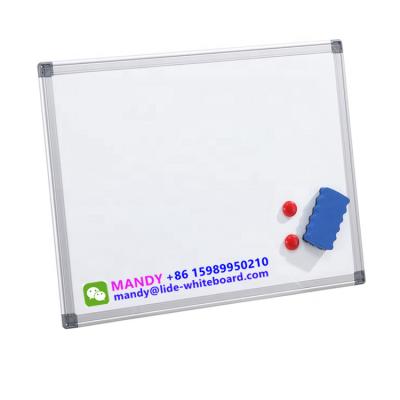 China Whiteboard 90*60cm (all LDF board MDF size you can order) for sale