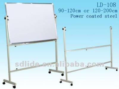 China Popular Teaching K2 Easel Painting Boards, Kinds of Folding Magnetic Marking Board, Greenboard, Blackboard, Chalk Board, Kid's Board, Easel for sale