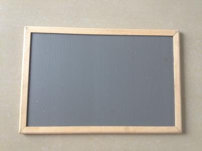 China Message board frame cork wood board, bulletin boards for sale