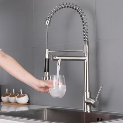 China New Design Water Saving Water Sensor Valve Core Basin Faucet Modern Contemporary Kitchen Design Automatic Kitchen Wall Faucets for sale