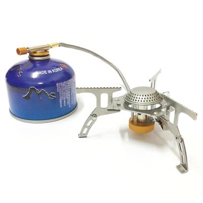 China Outdoor Activities Outdoor Durable Camping Furnace Camping Stove Foldable For Outdoor Activities for sale