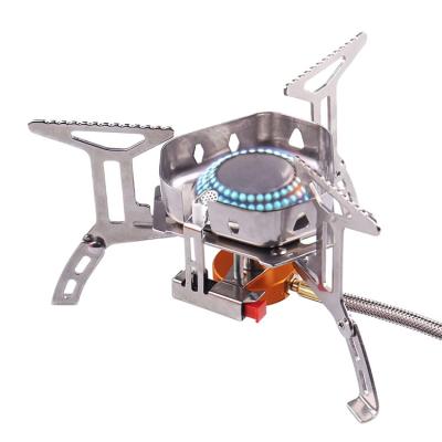 China Outdoor Activities High Quality Multi Function Portable Jet Gas Stove Mini Gas Stove For Camping For Outdoor Activities for sale