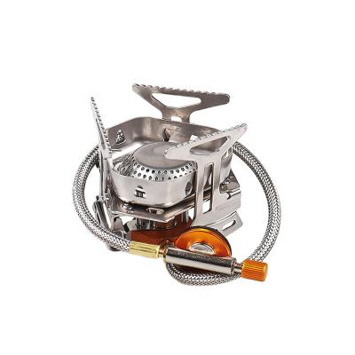 China Outdoor Activities Good Price Outdoor Durable Camping  Accessories Furnace Camping Stove Assembly For Outdoor for sale