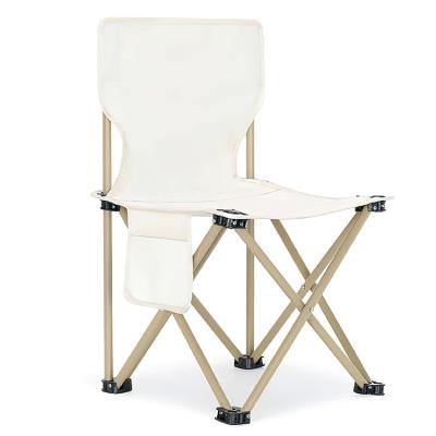 China Modern High Quality Foldable Comfortable Tourist Chairs Camp Chair Folding Outdoor For Outdoor Activities for sale