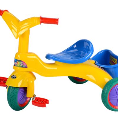 China Ride on Toy Children's fashion baby tricycle 3-5 years old hot-selling ride the best outdoor gift for parents and children for sale