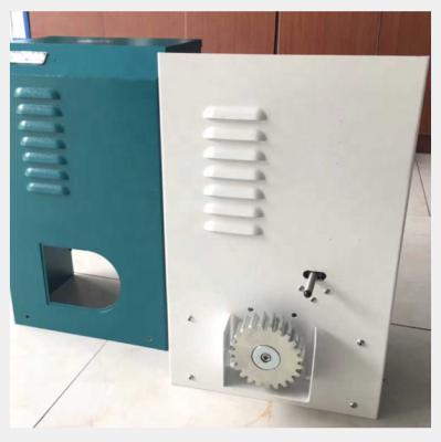 China Guangzhou 3500KG Modern Loading Sliding Gate Opener, Remote Control Gate Operator for sale