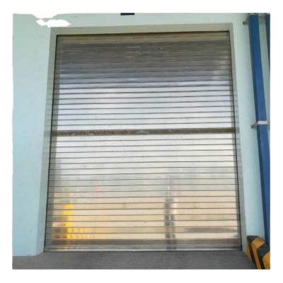 China Fire Protection Fire Proof Rolling Doors for sale